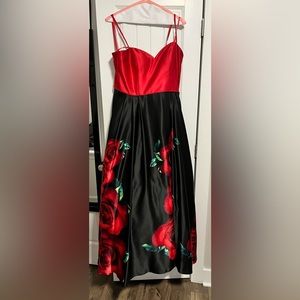 Davids Bridal Prom dress